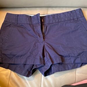 J. Crew shorts size 6